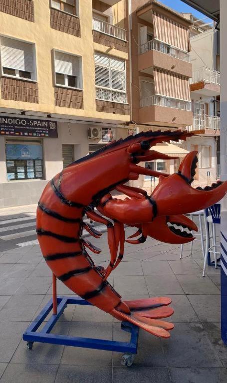 Eb By Zanis Apartment Torrevieja Exterior photo